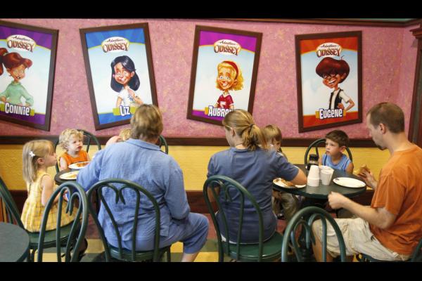 Adventures in Odyssey