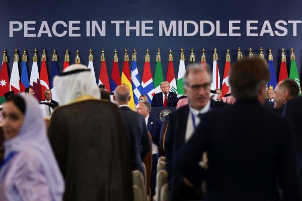 Middle East Peace Summit