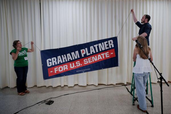 The Protestant Myth That Fueld Graham Platner's Campaign
