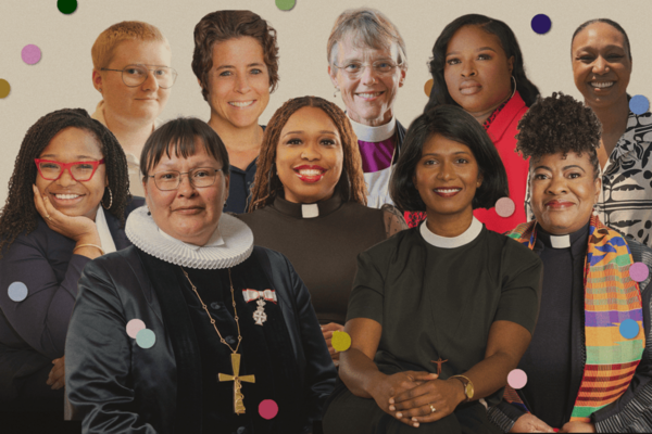 Women shaping the church