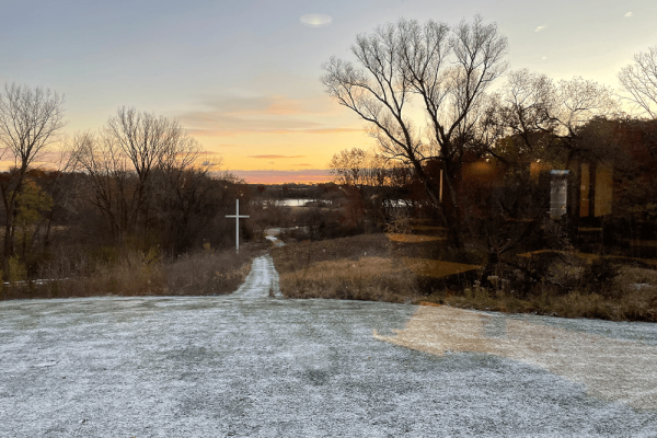 the Women-Church retreat center