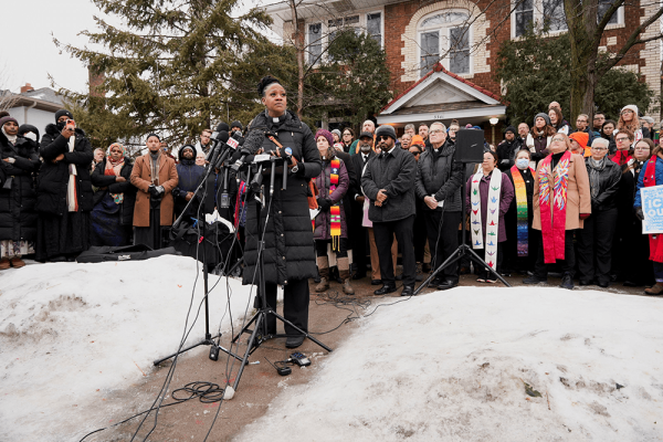 Minnesota faith leaders
