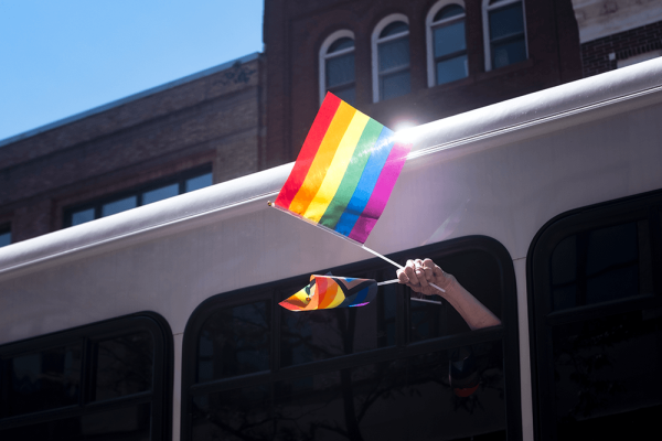 Venezuelan Christians praying