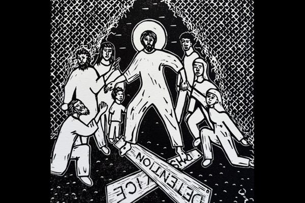 Christ the Excarcerator