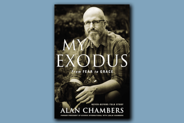 Alan Chambers