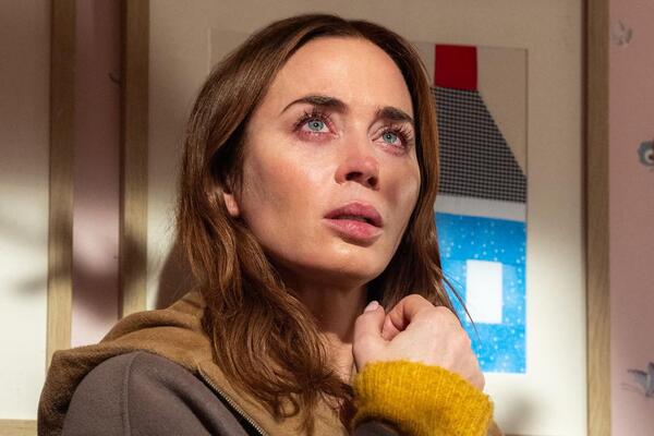 Emily Blunt in 'Disclosure Day'
