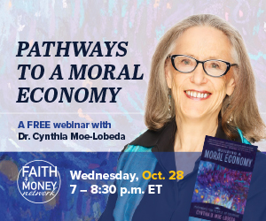 Pathways to a Moral Economy: Free Webinar