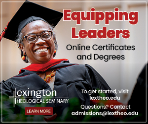 Forum for Theological Exploration Slot 1