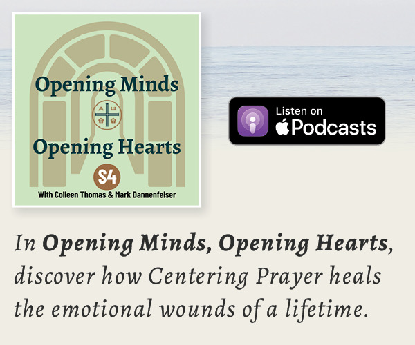 Contemplative Outreach Slot 1