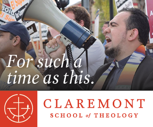 Claremont School of Theology - Admissions Slot 1