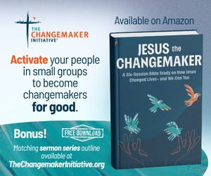 Changemaker Initiative - Ad Slot 2