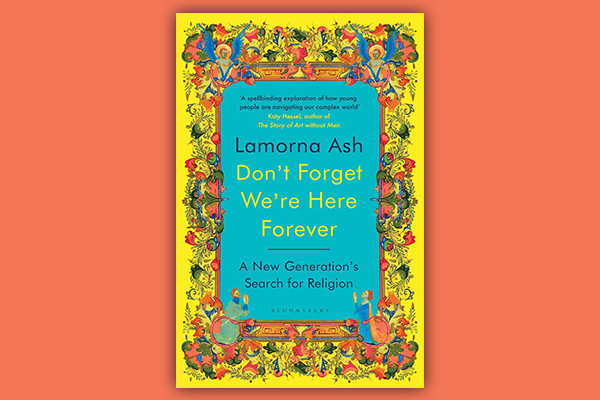 Lamorna Ash book