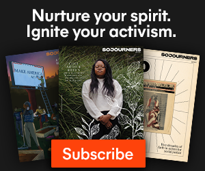 Donate to Sojourners