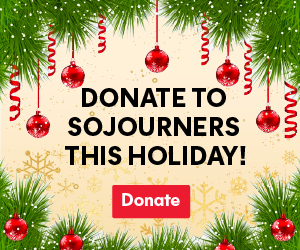 Donate to Sojourners