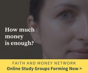 Faith & Money Network - Ad Slot 2