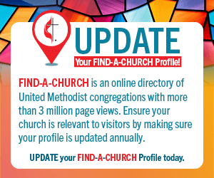 United Methodist Communications Slot 1