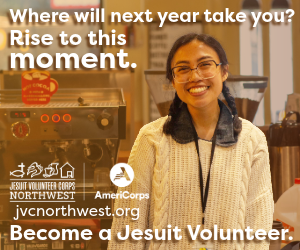 Jesuit Volunteer Corps Northwest (JVC) Slot 1