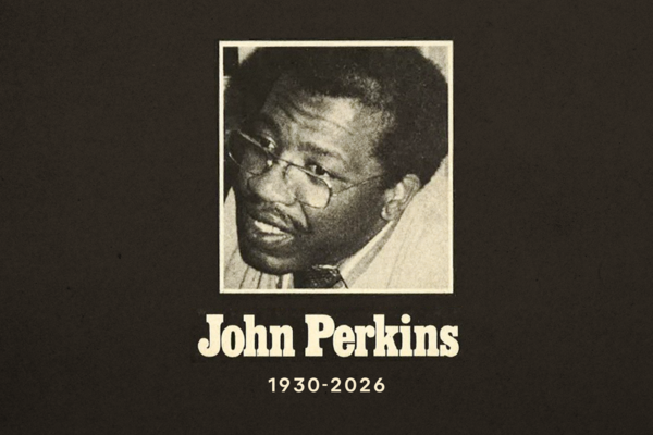 John Perkins
