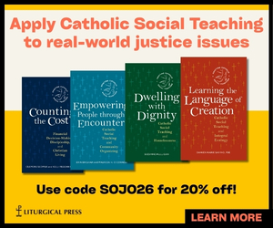 Liturgical Press / Order of Saint Benedict Slot 1