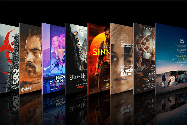 Sojourners' Top 10 Movies of 2025