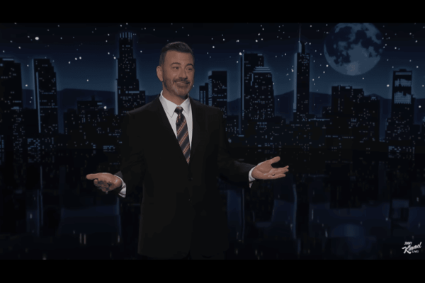 Jimmy Kimmel