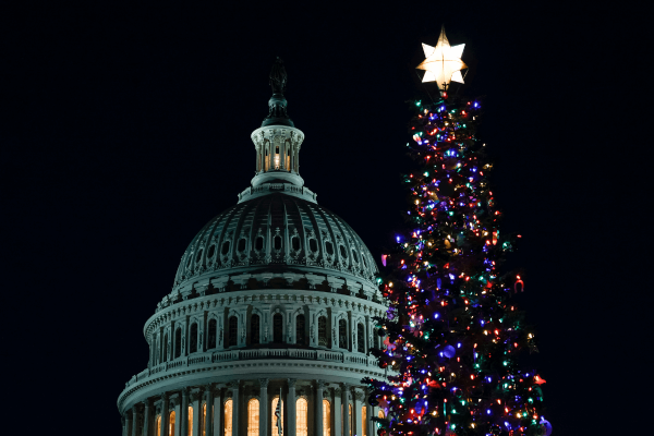 Christmas at the Capitol