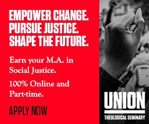 Union Theological Seminary Slot 2