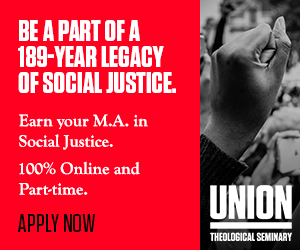 Union Theological Seminary Slot 2