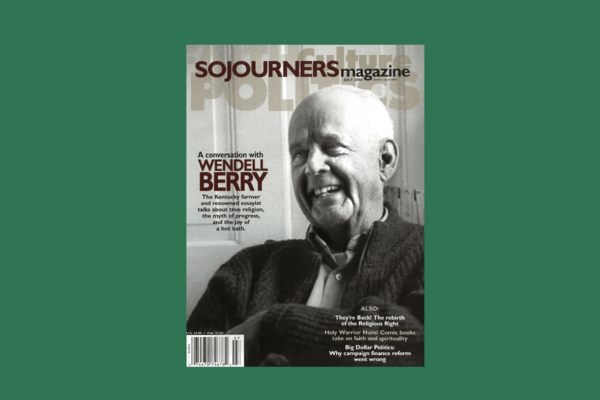 Wendell Berry