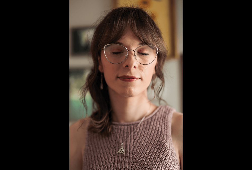 Georgia Coley (photographed by Emily April Allen)