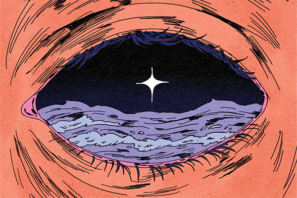 Climate grief