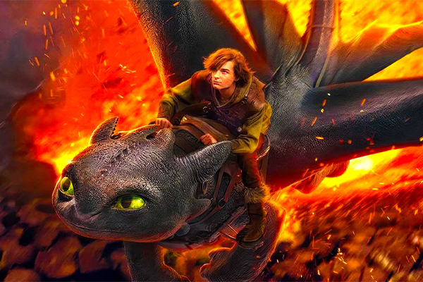 How To Train Your Dragon