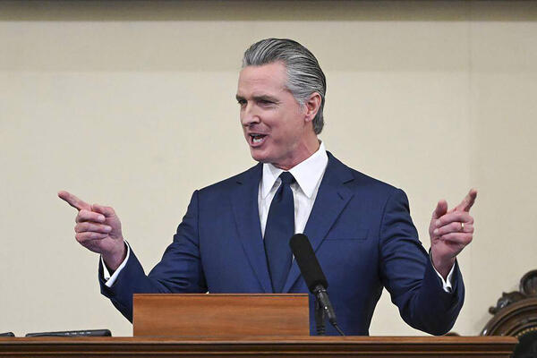 Gavin Newsom