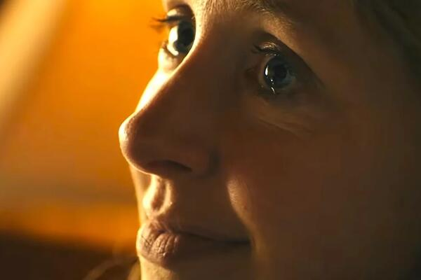 Elizabeth Holmes in 
