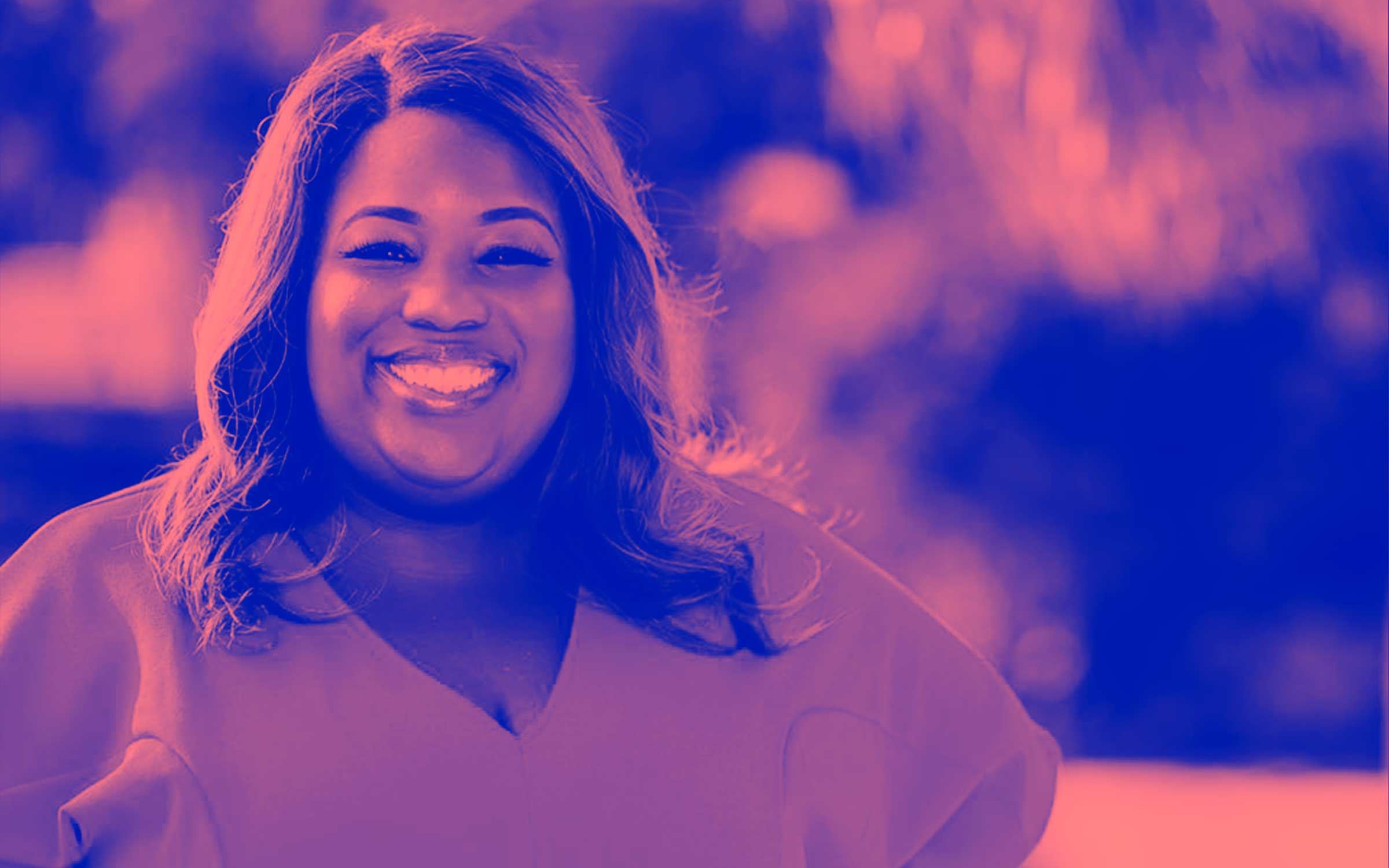 Michele Rayner, the first openly queer Black woman elected to state legislator in Florida