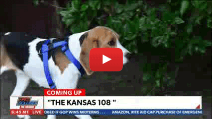 Kansas 108 news clip