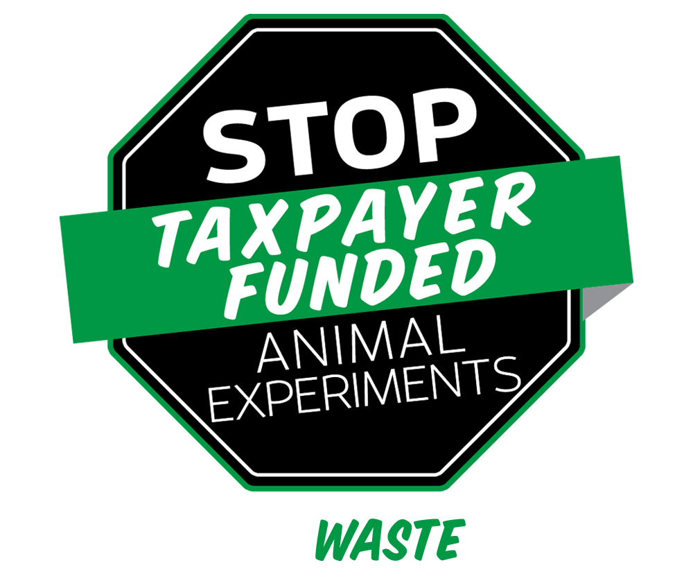 White Coat Waste Project logo