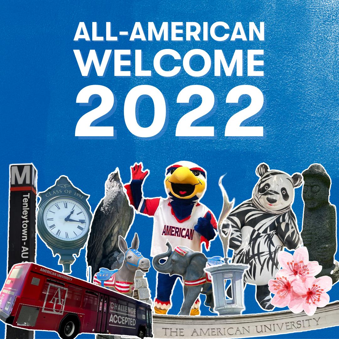 All American Welcome