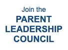 Join the Parent Leadership Council