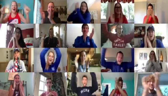 Orientation Leaders online