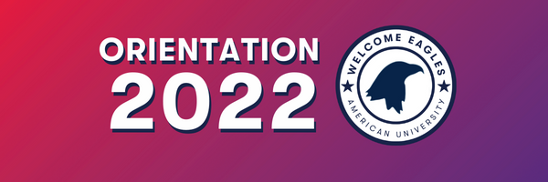 orientation 2022
