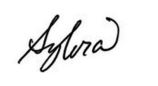 President Sylvia M. Burwell's signature.