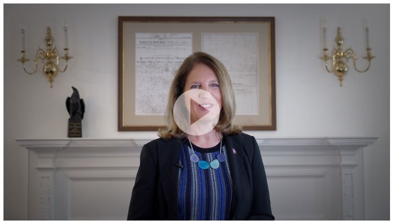 President Sylvia Burwell