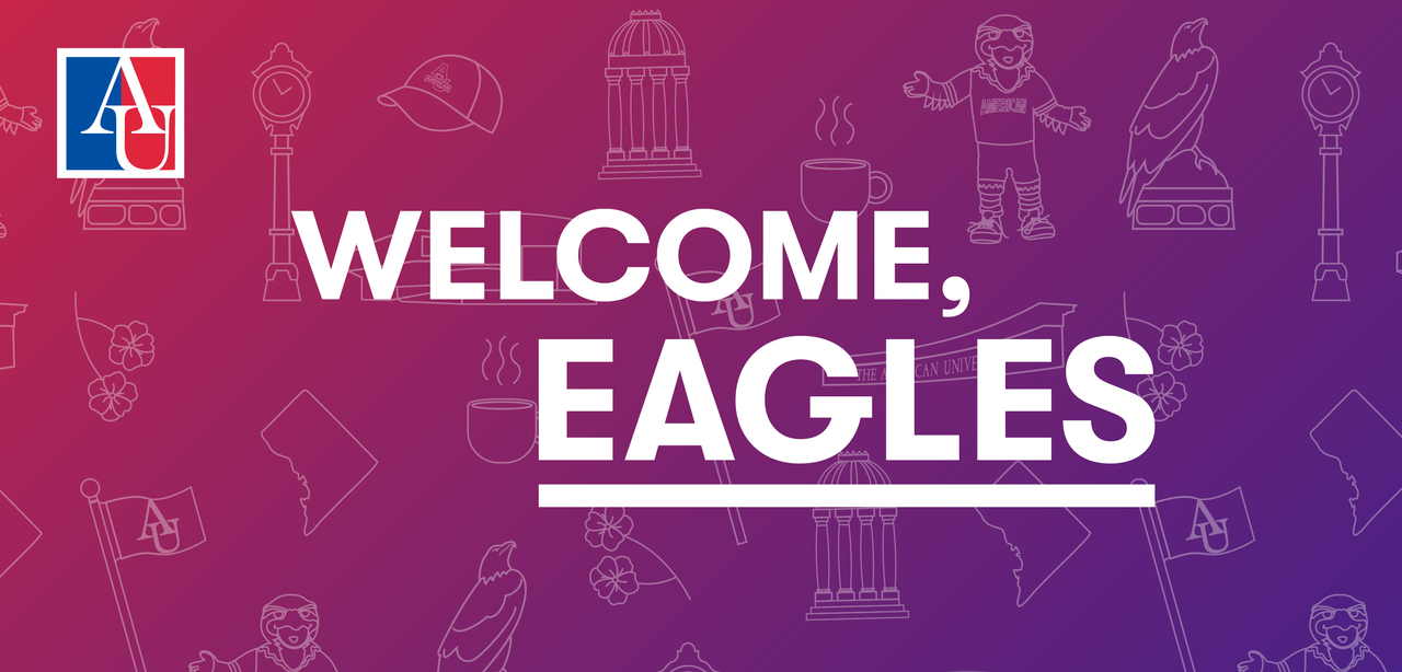 Welcome, Eagles