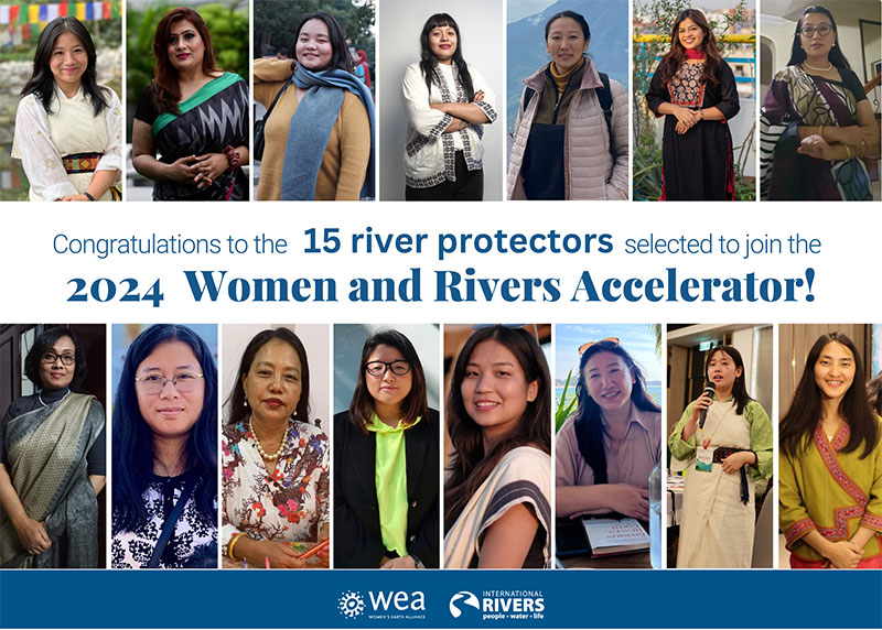 poster, women speakers