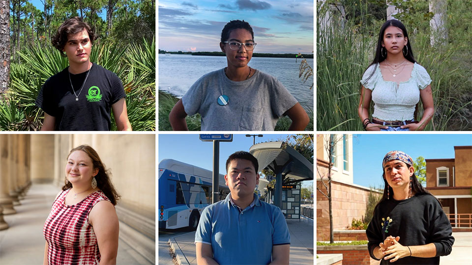 photos of young people