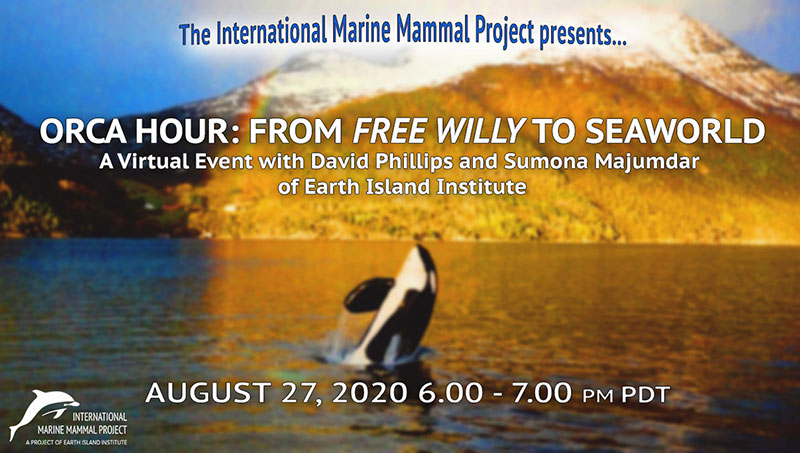 Orca Hour Event poster
