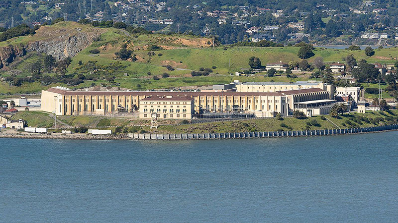 photo of San Quentin