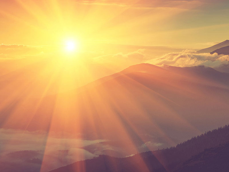 sunrise