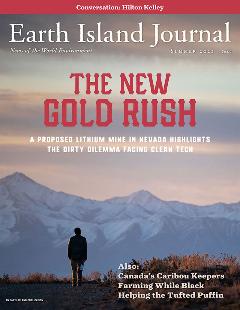 magazine cover image